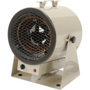 TPI Fan Forced Portable Heater HF686TC - 4200/5600W 208/240V 1 PH