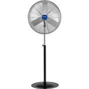 Ventilateur de piédestal oscillant Global Industrial™ 30 », 3 vitesses, 10 000 CFM, 320W, 1/2 HP