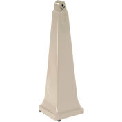 Rubbermaid jardinier fumeurs prise Beige