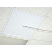 Ceiling Panel With Drain 2' X 2' - 2X2KIT