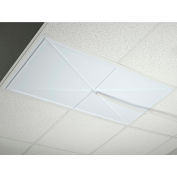 Ceiling Panel With Drain 2' X 4' - 2X4KIT