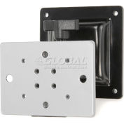 Global Industrial™ Additional VESA Monitor Mount for LCD Track