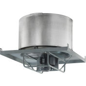 Ventilateur global ™ toit de 48 » - 33000 CFM - 5 HP - 230/460V