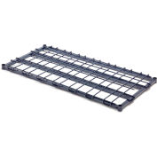Nexelon® DS1824N Heavy Duty Wire Shelf 24"W x 18"D avec clips