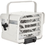 Global Industrial® Unit Heater, Horizontal Downflow, Multi-Watt, 5000-1881W, 208-240V