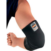 Manchette avec courroie Ergodyne® Proflex® 655, néoprène, noir, TG