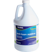 Global Industrial™ Anti-Foam Additive, 1 Gallon Bottle, 4/Case