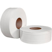Rouleau de papier hygiénique de très grand format Global Industrial™ - 1000 pi/rouleau, 12 rouleaux/boîte