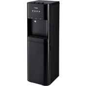Global Industrial® Tri-Temp UV-C Filter Water Dispenser, Black