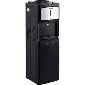 Global Industrial® Tri-Temp Top Load Water Dispenser, Black