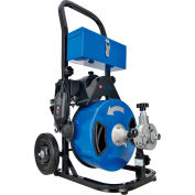 General Wire P-XP-B Mini-Rooter XP Drain/Sewer Cleaning Machine W/ 75