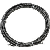 Global Industrial™ Wire Core Cable With Bulb Auger, 5/16"x25', Pour 670462