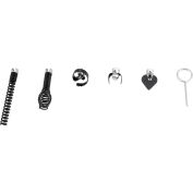 Global Industrial™ 5 Piece Cutter Set For 670439 & 670440