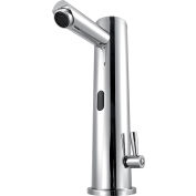 Robinet global de capteur ™ pont avec valve de mélange, 2,2 GPM, Chrome