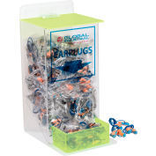 Global Industrial™ Acrylic Safety PPE Dispenser, Ear Plugs, Small, GLAEP-4