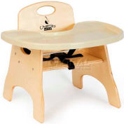 Jonti-Craft® ThriftyKYDZ® High Chairries® - Premium Tray - 7" Seat Height