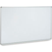 Tableau blanc à effacement à sec en porcelaine industrielle ™ mondiale - 72 x 48