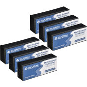 Global Industrial Dry Erase Eraser - Pack of 6