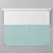 Tirez vers le bas écrans de confidentialité pour 72 « W Dry Erase Boards