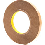 3M 950 Adhesive Transfer Tape 1/2" x 60 Yds. 5 Mil Clear - Pkg Qty 72
