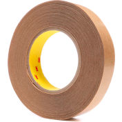 3M 950 Adhesive Transfer Tape 1" x 60 Yds. 5 Mil Clear - Pkg Qty 36