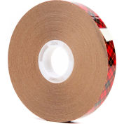 3M Scotch® 924 ATG Adhesive Transfer Tape 1/2" x 60 Yds. 2 Mil Clear - Pkg Qty 72
