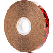 3M Scotch® 969 ATG Adhesive Transfer Tape 1/2" x 36 Yds. 5 Mil Clear - Pkg Qty 72