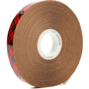 3M Scotch® 926 ATG Adhesive Transfer Tape 1/2" x 36 Yds. 5 Mil Clear - Pkg Qty 72
