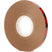 3M Scotch® 924 ATG Adhesive Transfer Tape 1/4" x 36 Yds. 2 Mil Clear - Pkg Qty 72