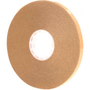3M Scotch® 987 ATG Adhesive Transfer Tape 1/4" x 60 Yds. 2 Mil Clear - Pkg Qty 72