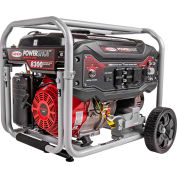 Simpson® PowerShot 8300W Portable Generator, Electric Start, Black