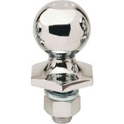 Reese Towpower Stainless Steel InterLock Hitch Ball, 2", 6 000 Lb. Capacité - 7011300