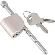 Reese Towpower Réglable Trailer Coupler Lock, Adjusts From 5/8" to 3" - 7042100