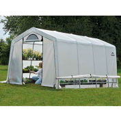 ShelterLogic 70658 GrowIt serre-in-a-Box®, 10' x 20' x 8', 1-3/8" Frame Sz