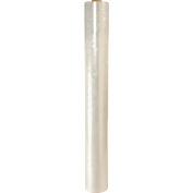 Global Industrial Machine Length Stretch Wrap, Cast, 80 Gauge, 60"Wx5000'L, Clear