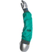 Manches de coton ignifuge Ironcat Irontex®, vert, 18", coton
