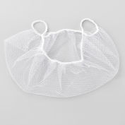 Global Industrial™ Nylon Beard Cover, One Size, 21" , 100/Bag