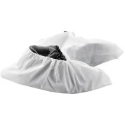 Global Industrial™ Skid Resistant Disposable Shoe Covers, Taille 12-15, Blanc, 150 Paires/Case