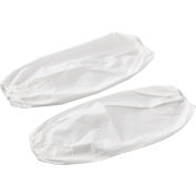 Global Industrial™ Disposable Microporous Sleeves, 18", 200 Sleeves/Case