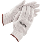 Global Industrial™ String Knit Gloves, Men's, 1-Dozen