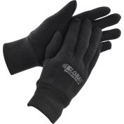 Global Industrial™ Cotton Jersey Gloves, Brown, Ladies', 1-Dozen