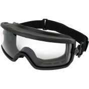 LUNETTES MCR Safety PD1210PF Predator, Direct Vented, MAX 6 Anti-Brouillard