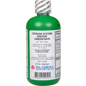 Global Industrial™ agent de conservation d’urgence pour le lavage des yeux, 8 oz, 1 bouteilles
