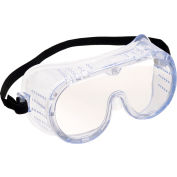 Lunettes de sécurité industrielle™ mondiales, évent direct, antibuée
