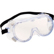 Global Industrial™ Safety Goggle, Indirect Vent