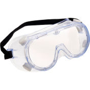 Lunettes de sécurité industrielle™ mondiales, évent indirect, antibuée