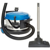 Global Industrial™ HEPA Canister Vacuum, bouchon de 4 gallons.
