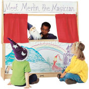 Jonti-Craft® Imagination Station - Write-n-Wipe