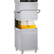 Jet-Tech 757E, lave-vaisselle, Type de hotte de haute température, avec Booster, 208V