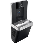 Station de remplissage de bouteilles d’eau réfrigérée, filtrée, par Global Industrial™